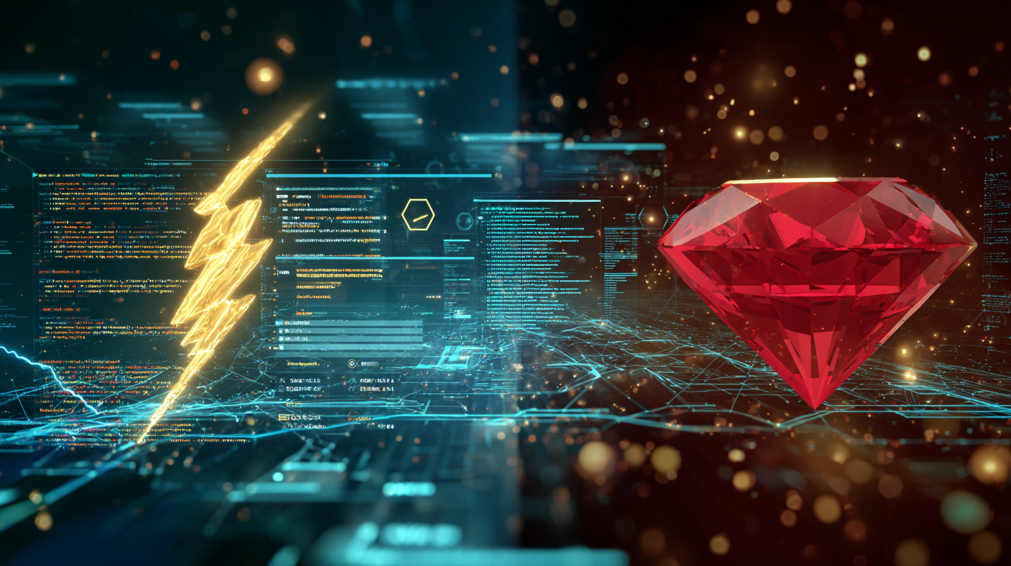 Ruby vs JavaScript