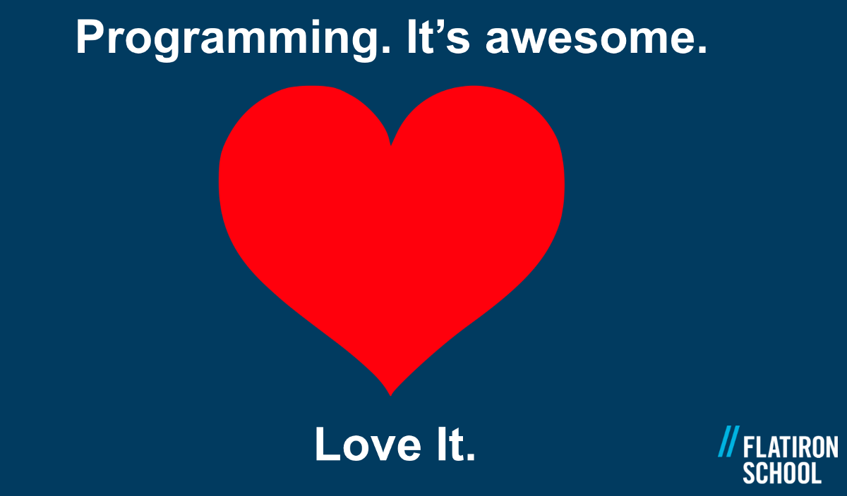Why I Taught Ruby and Would Again