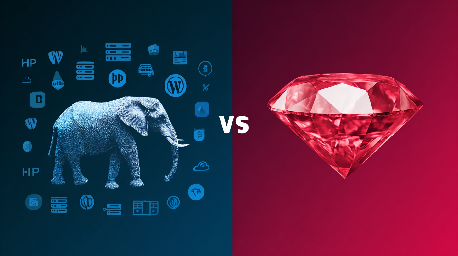Ruby vs PHP