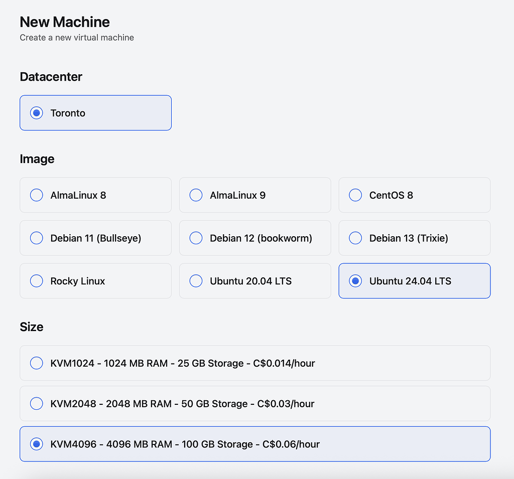How to self-host your Ruby apps